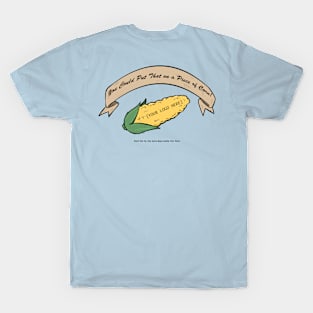 Lore Boys Corn T-Shirt